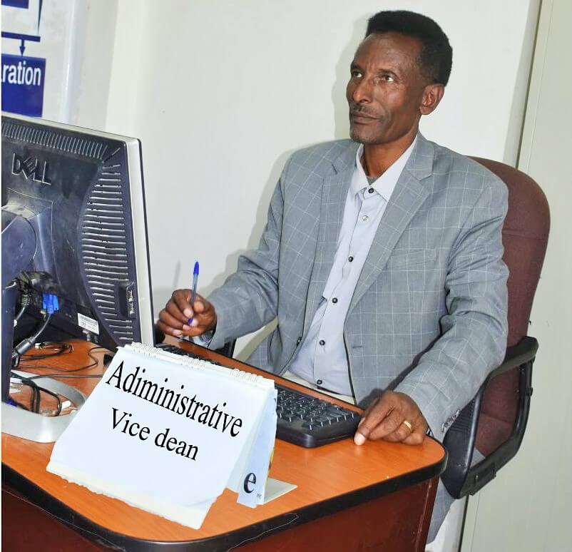 Vice head manager